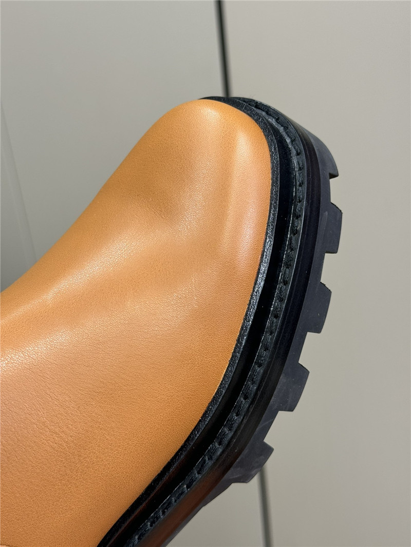 H**me5 jaimy ankle boot in brown