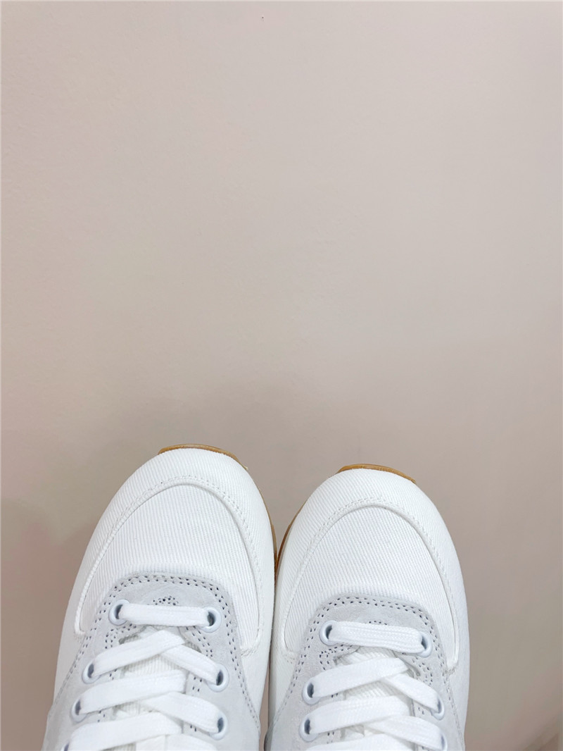 Miu Miu x New Balance 574 Leather Sneakers
