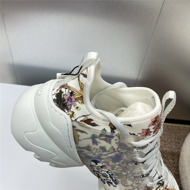 D10r d-connect flacher sneakers