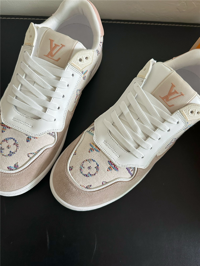 l0vis Vvtt0n lv stadium sneakers women