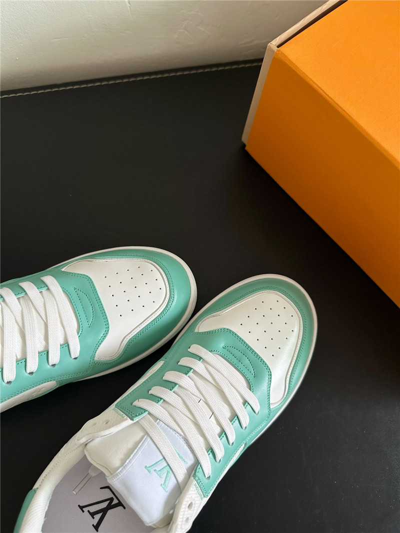 l0vis Vvtt0n lv stadium sneakers white blue