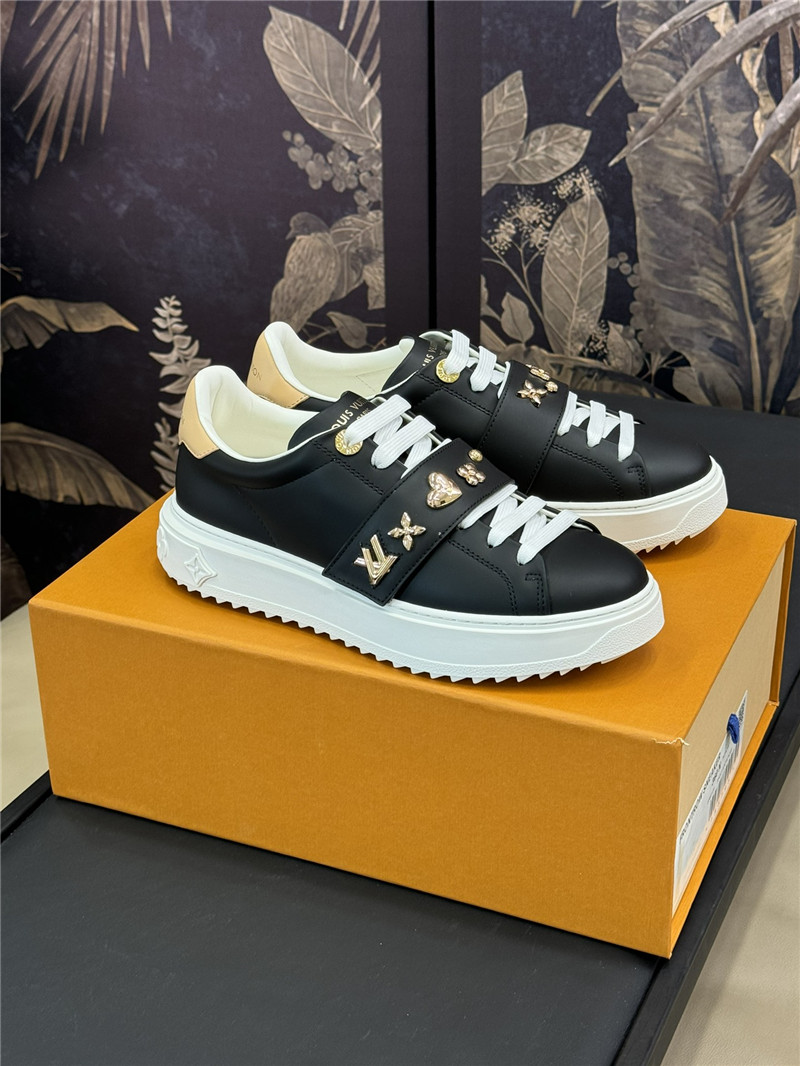 l0vis Vvtt0n lv time out sneakers new black