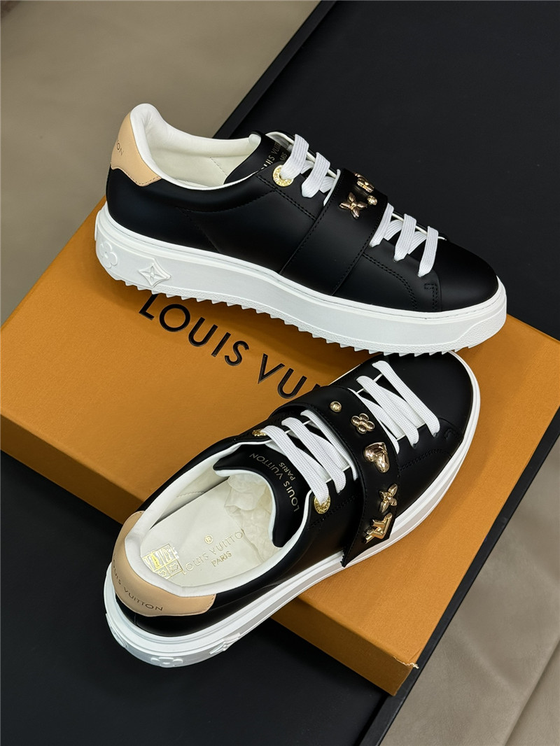 l0vis Vvtt0n lv time out sneakers new black