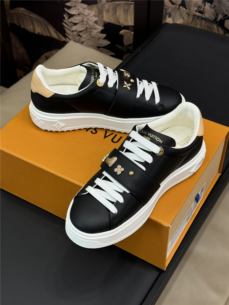 l0vis Vvtt0n lv time out sneakers new black