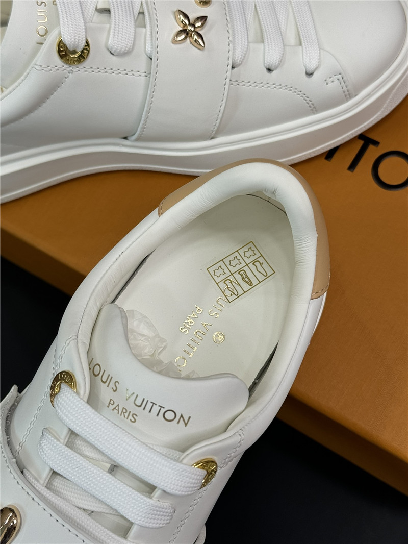 l0vis Vvtt0n lv time out sneakers new white