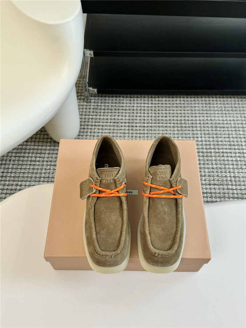 m1um1u platform ankle boots Marg*e1a replica shoes