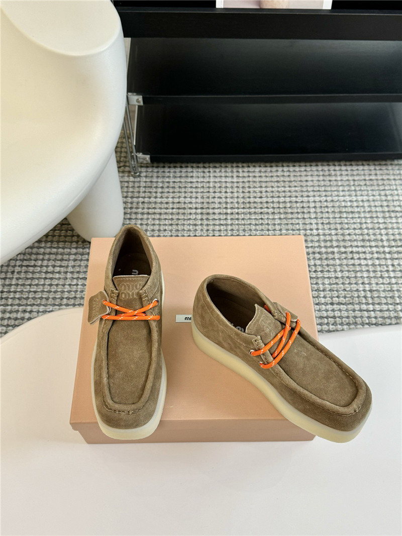 m1um1u platform ankle boots Marg*e1a replica shoes