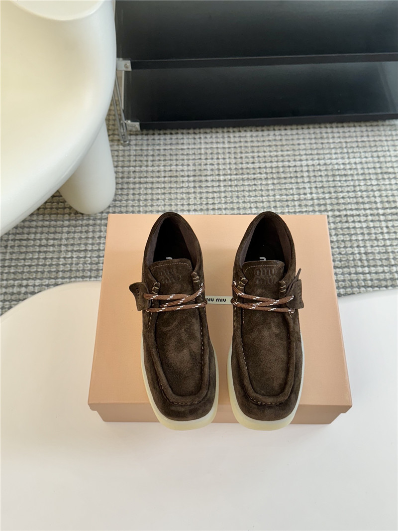 m1um1u platform ankle boots Marg*e1a replica shoes