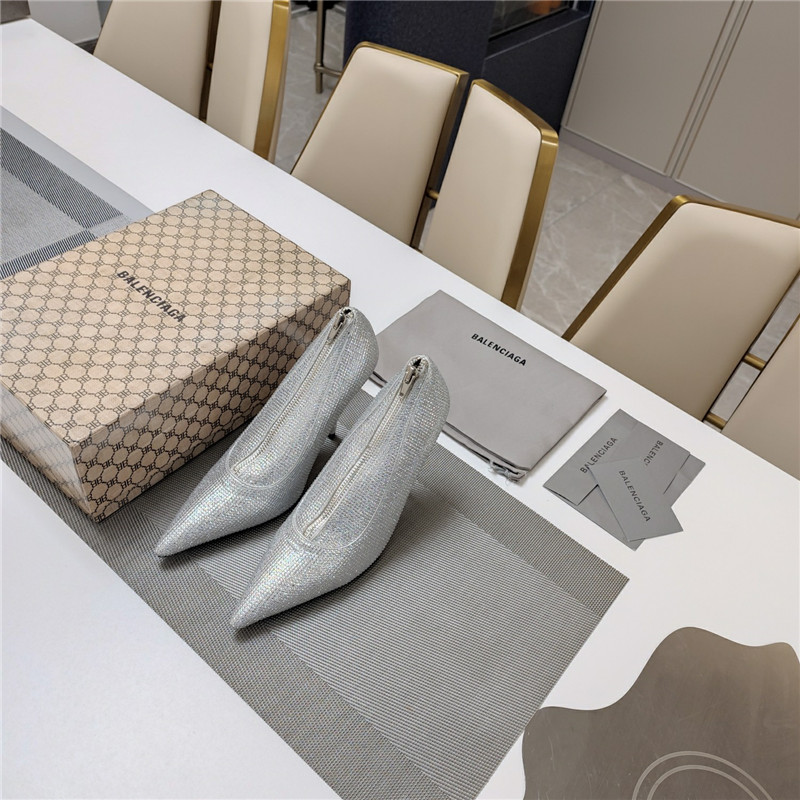 ba1en*iaga high heels Marg*e1a replica shoes