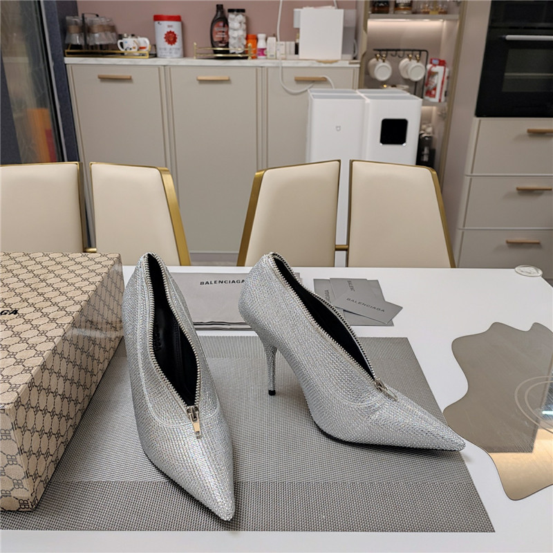 ba1en*iaga high heels Marg*e1a replica shoes