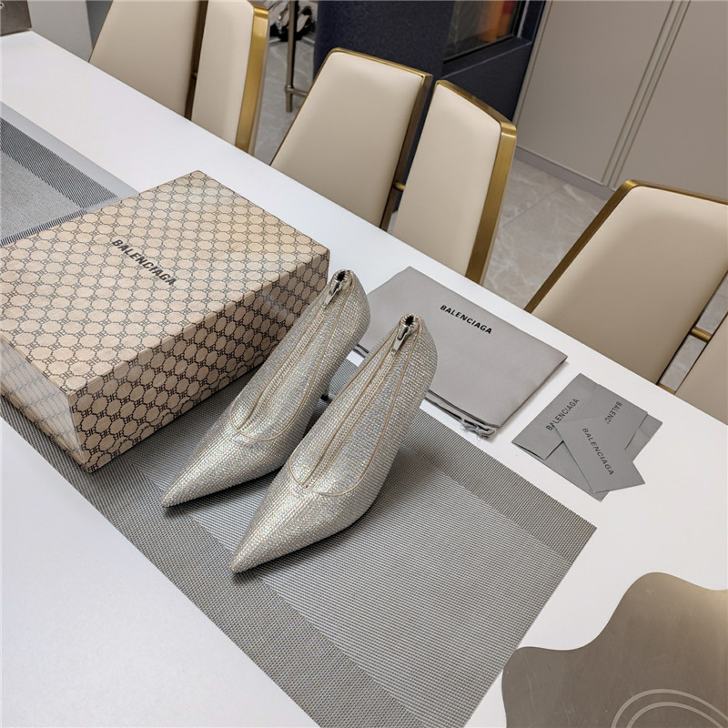 ba1en*iaga high heels Marg*e1a replica shoes