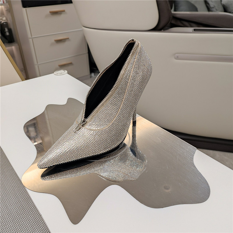 ba1en*iaga high heels Marg*e1a replica shoes