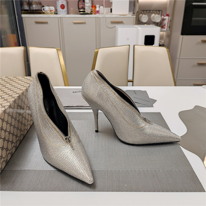 ba1en*iaga high heels Marg*e1a replica shoes