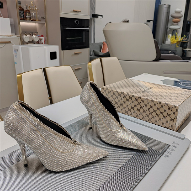 ba1en*iaga high heels Marg*e1a replica shoes