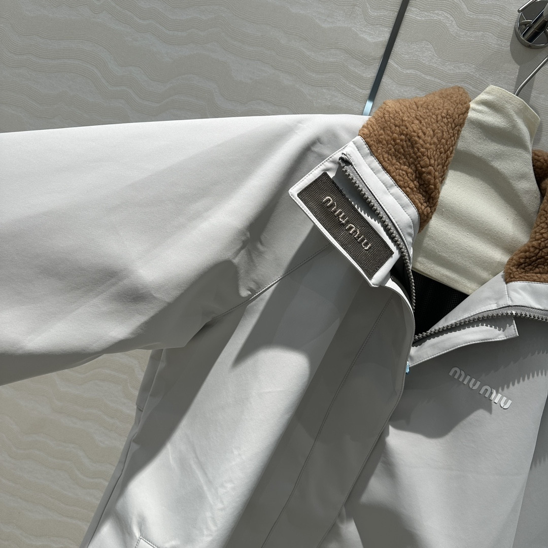 M1um1u jacket replica clothing sites