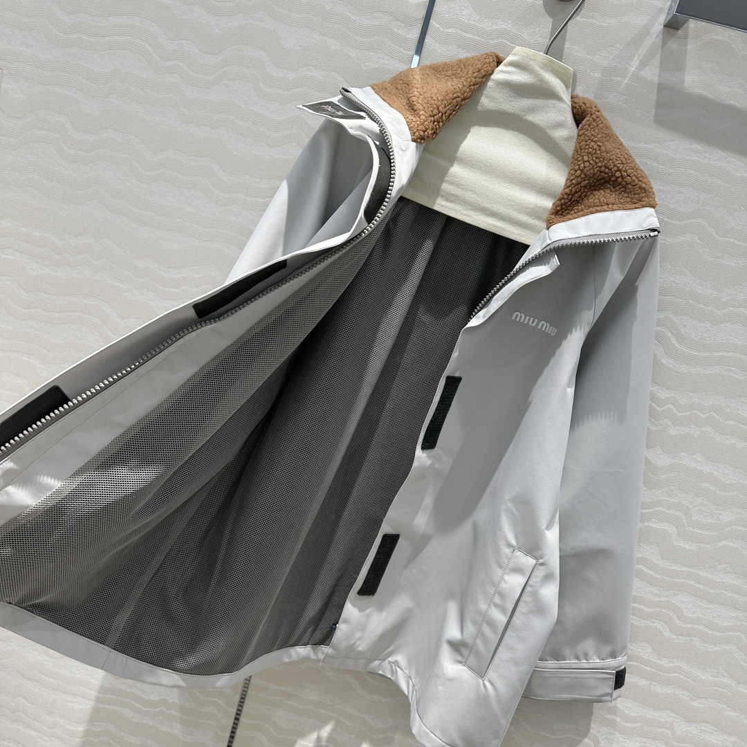 M1um1u jacket replica clothing sites