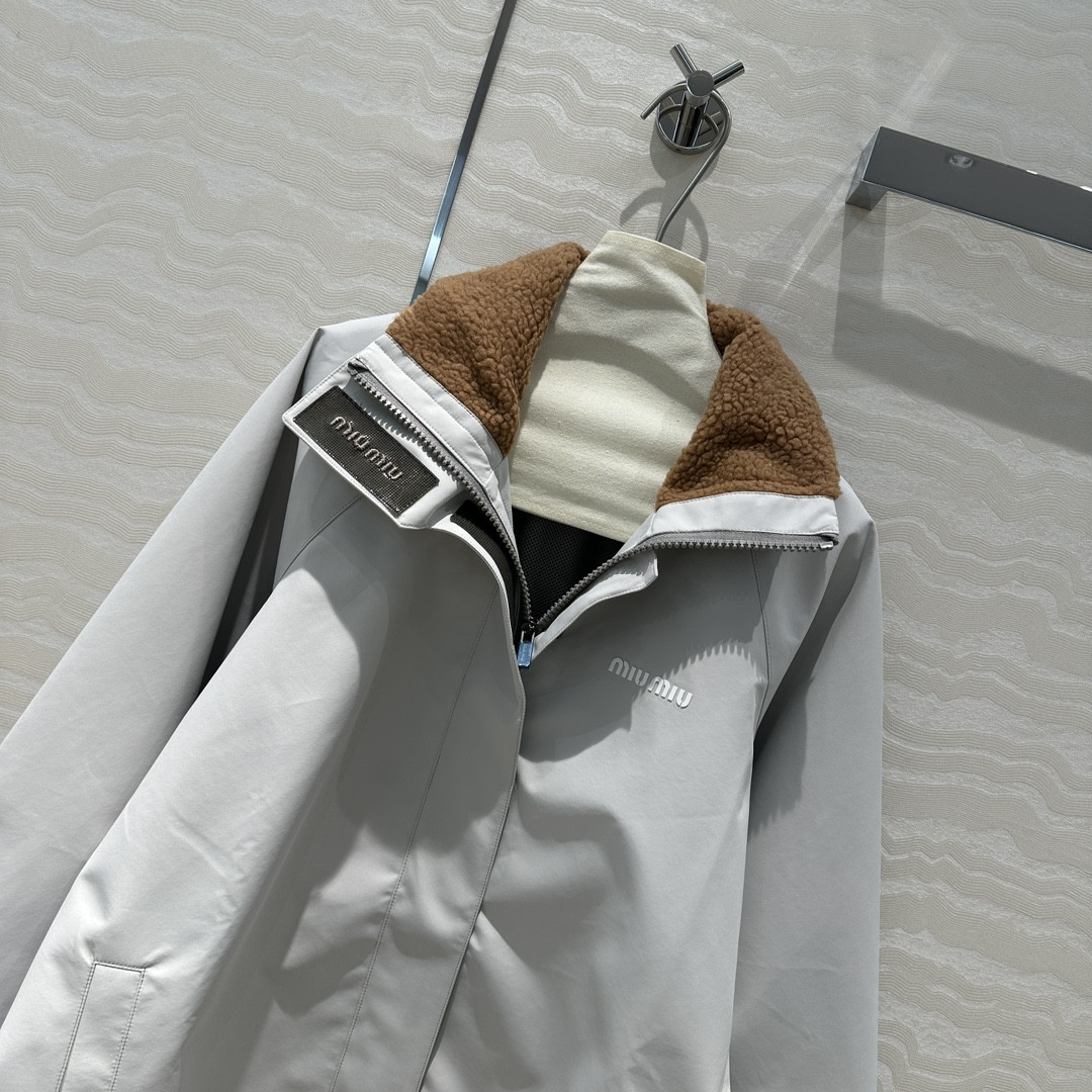 M1um1u jacket replica clothing sites