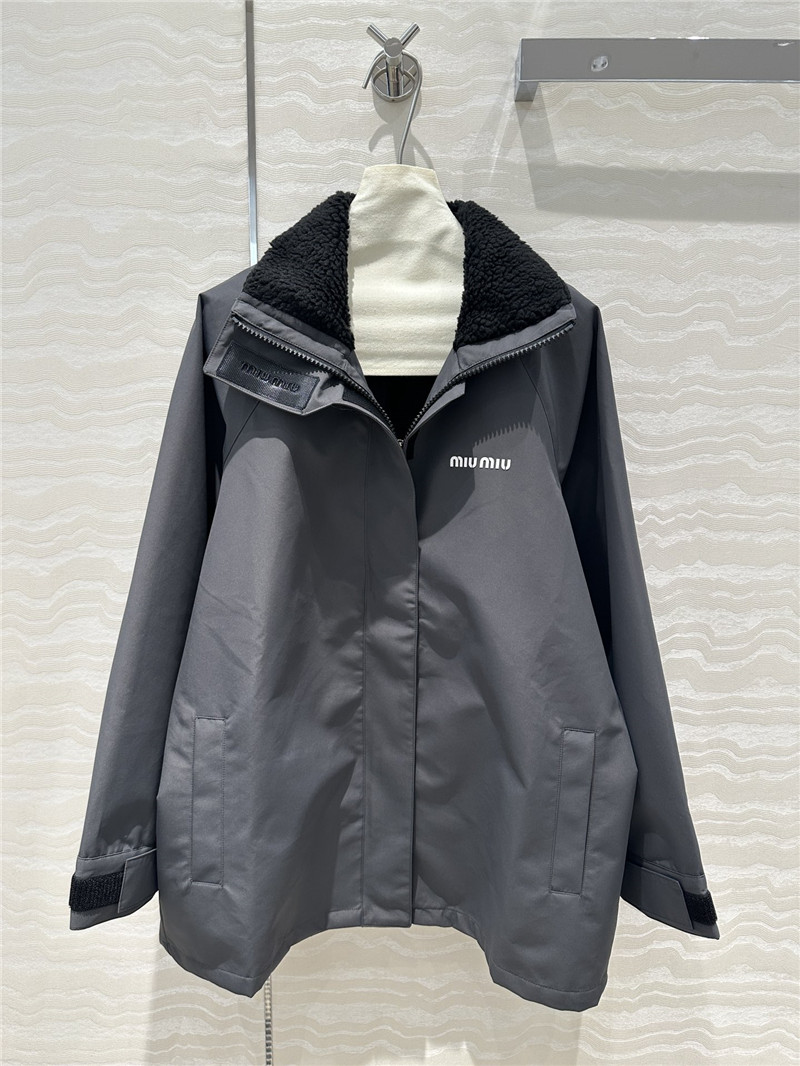 M1um1u jacket replica clothing sites