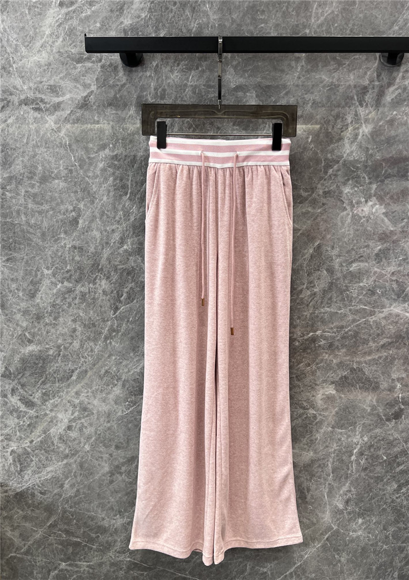 Pra*a hooded jacket + casual trousers replicas clothes