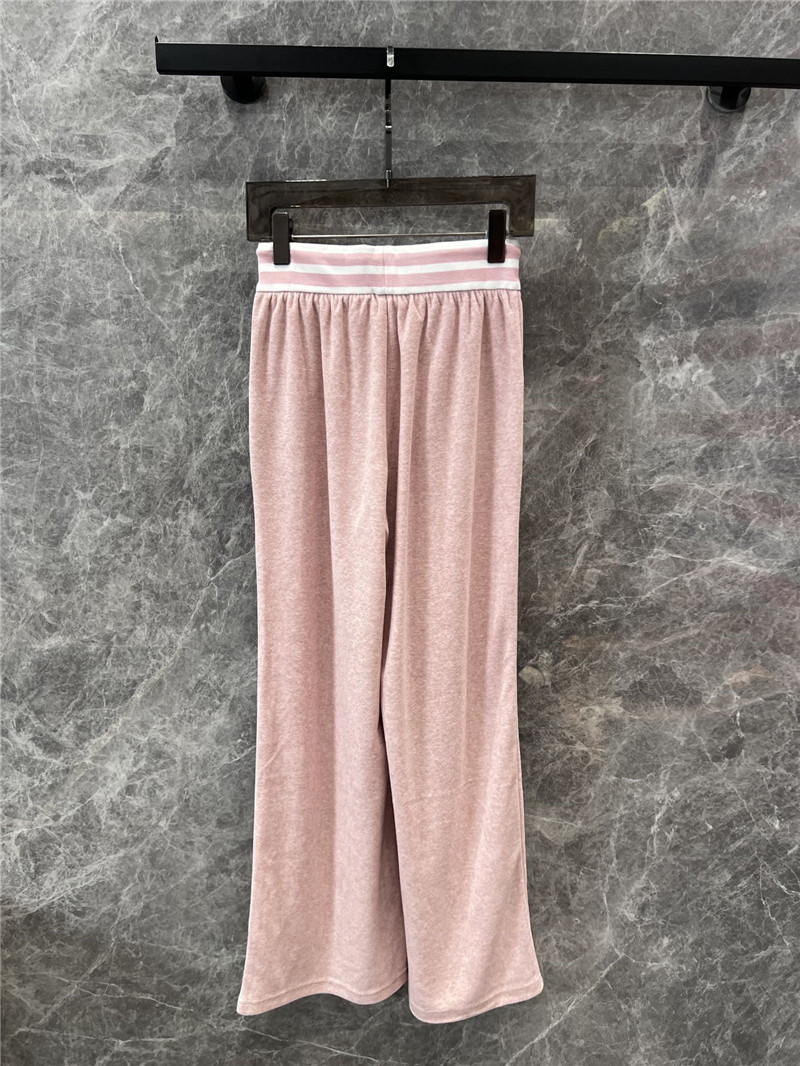 Pra*a hooded jacket + casual trousers replicas clothes