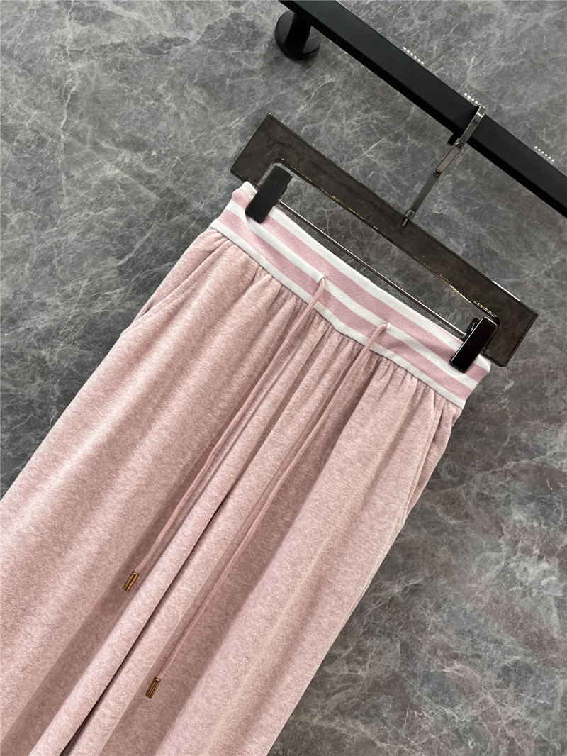 Pra*a hooded jacket + casual trousers replicas clothes