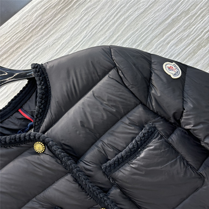 Moncler crew neck down jacket replica clothing sites