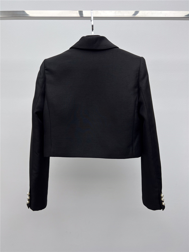 D10r buttoned suit jacket replica d&g clothing