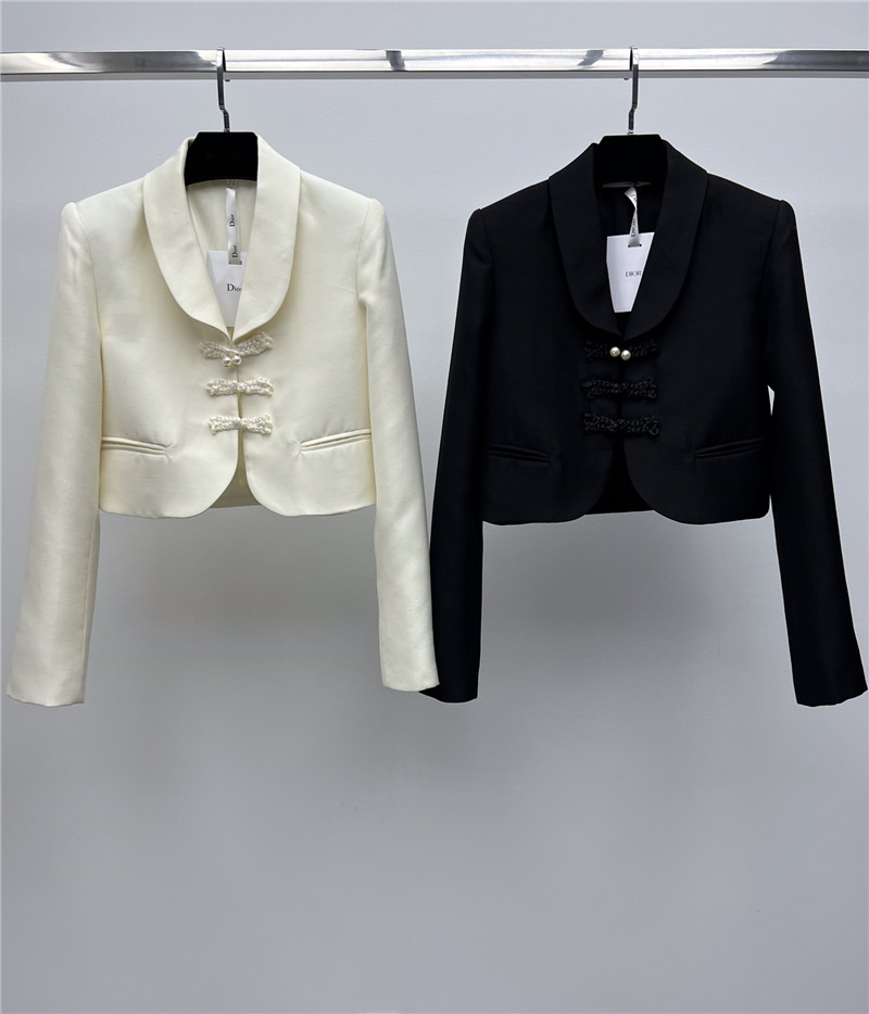 D10r buttoned suit jacket replica d&g clothing