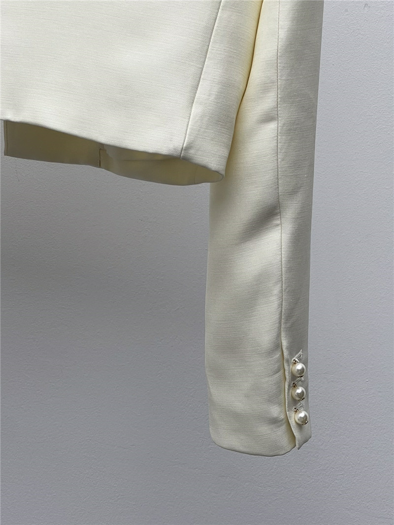 D10r stand collar buttoned suit jacket replicas clothes