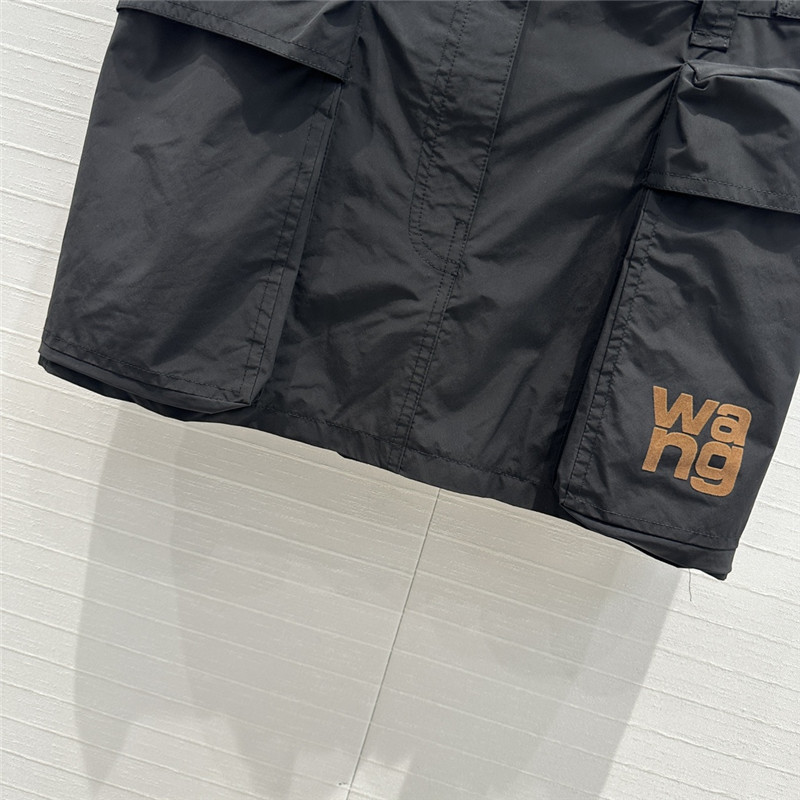 A1exa*der wang small jacket + low waist short skirt replica clothing