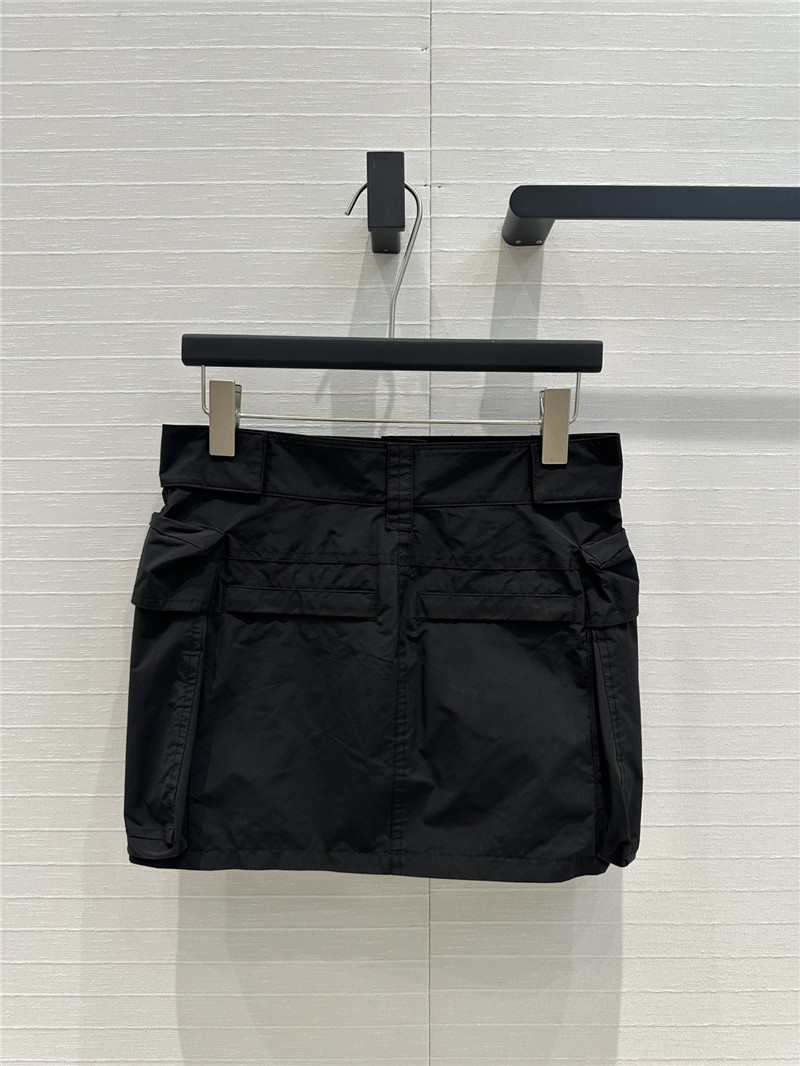 A1exa*der wang small jacket + low waist short skirt replica clothing