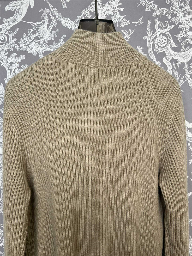 BC Bejewelled Cashmere Cardigan Beige