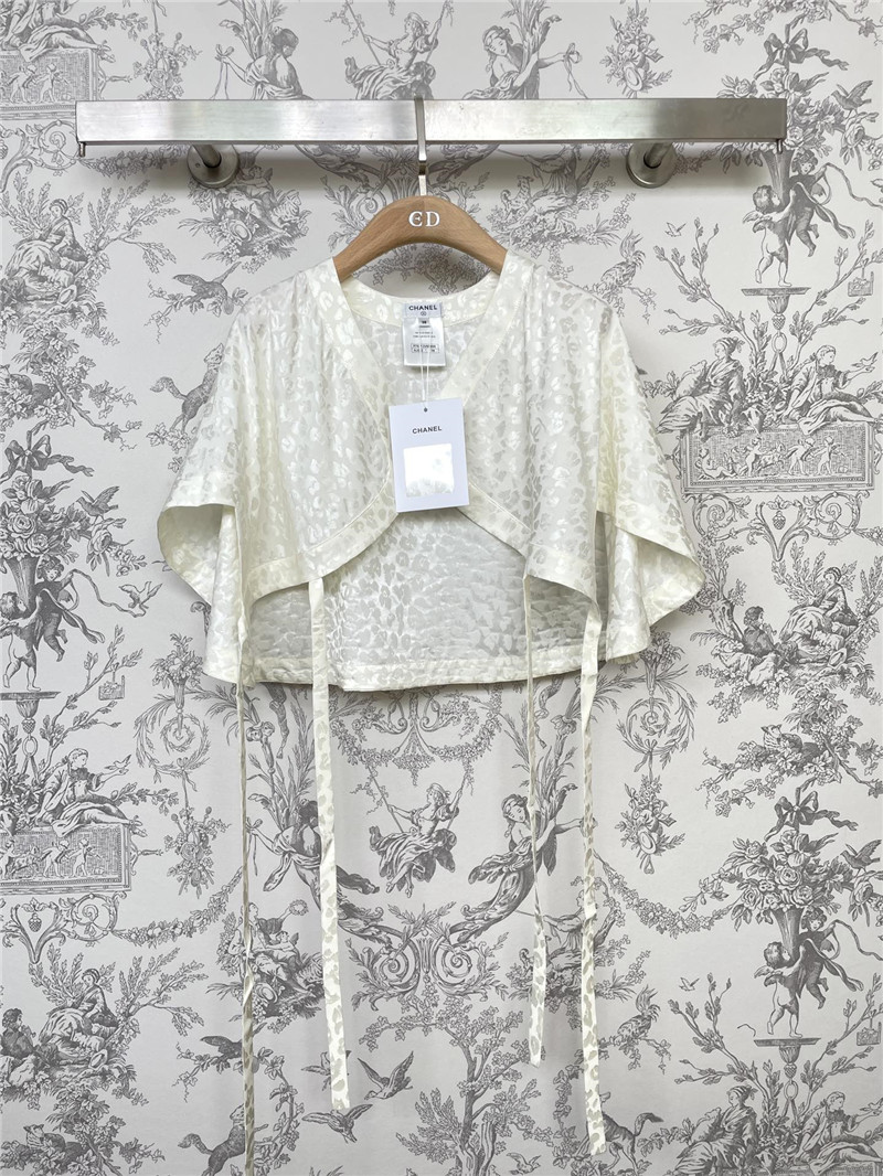 Ch**el silk shawl replica clothing sites