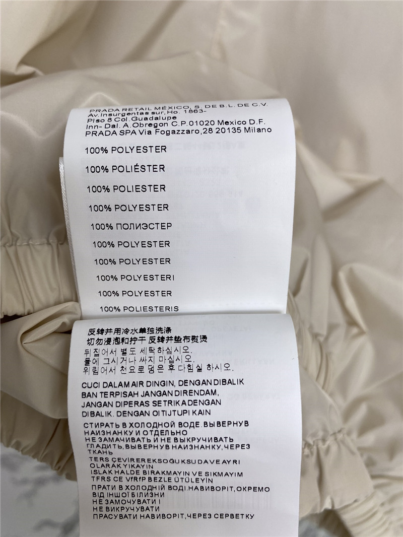 M1um1u sun protection jacket replica clothing sites