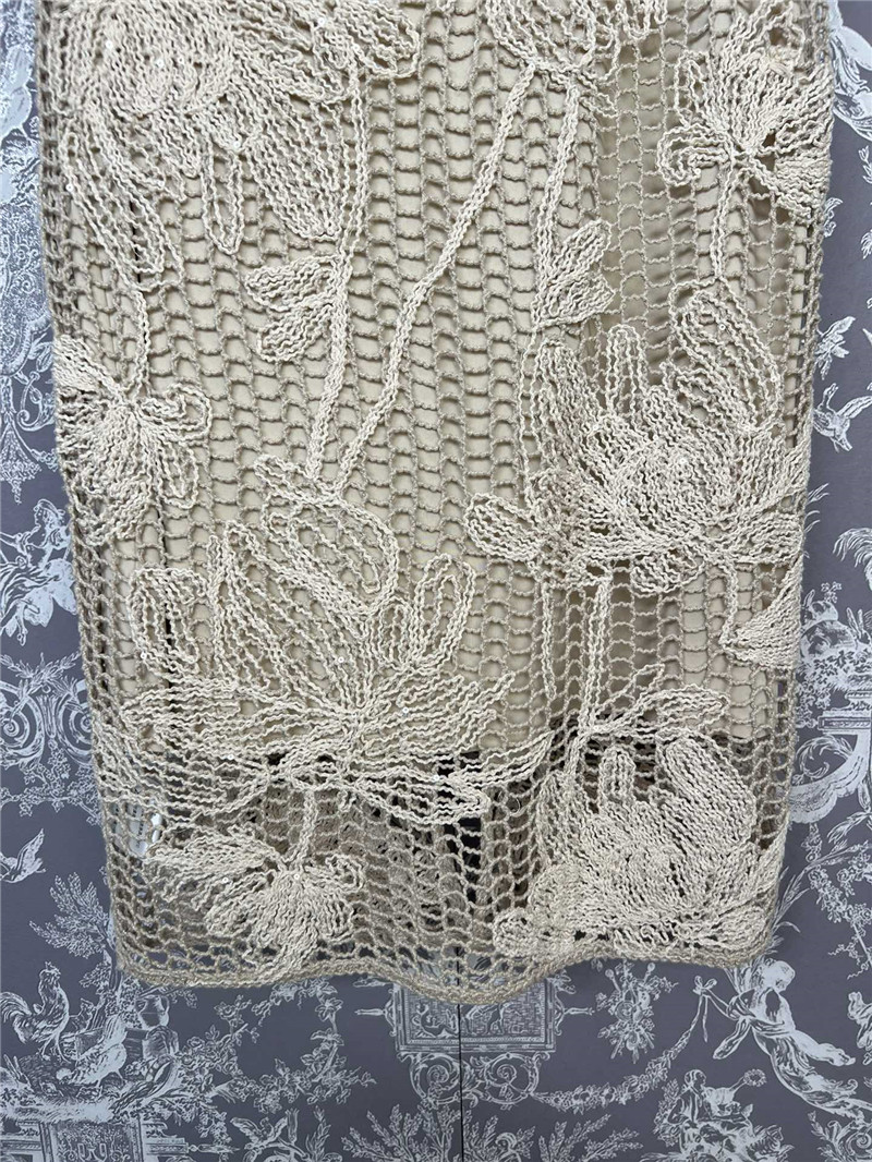 BC knitted skirt replica d&g clothing