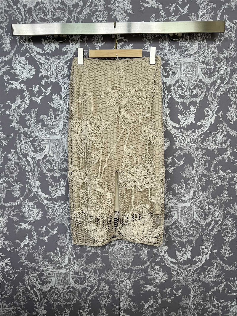 BC knitted skirt replica d&g clothing