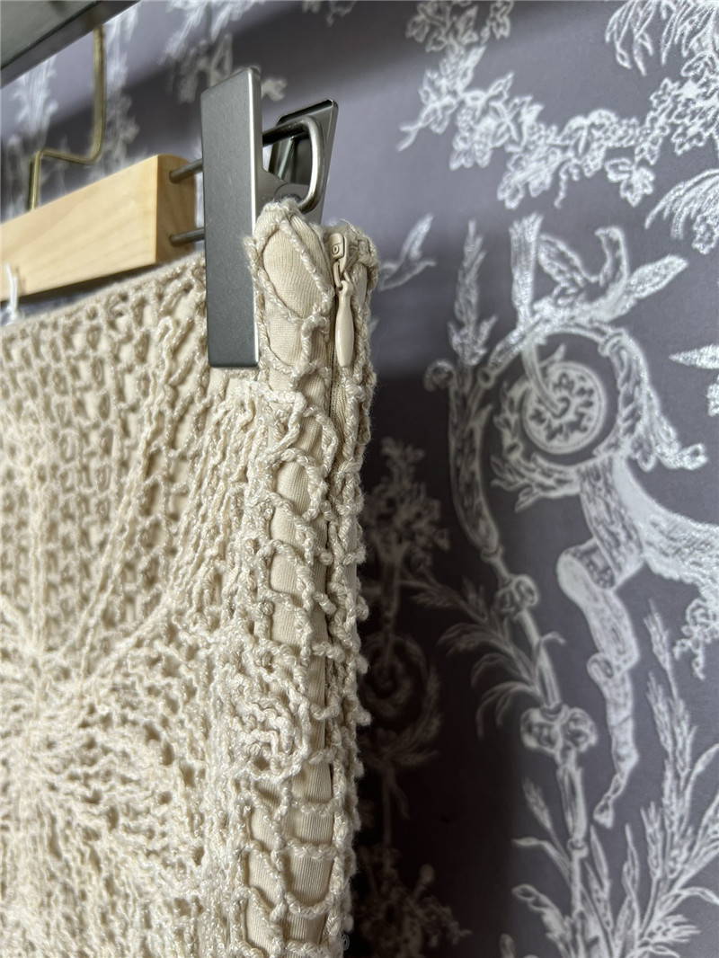 BC knitted skirt replica d&g clothing