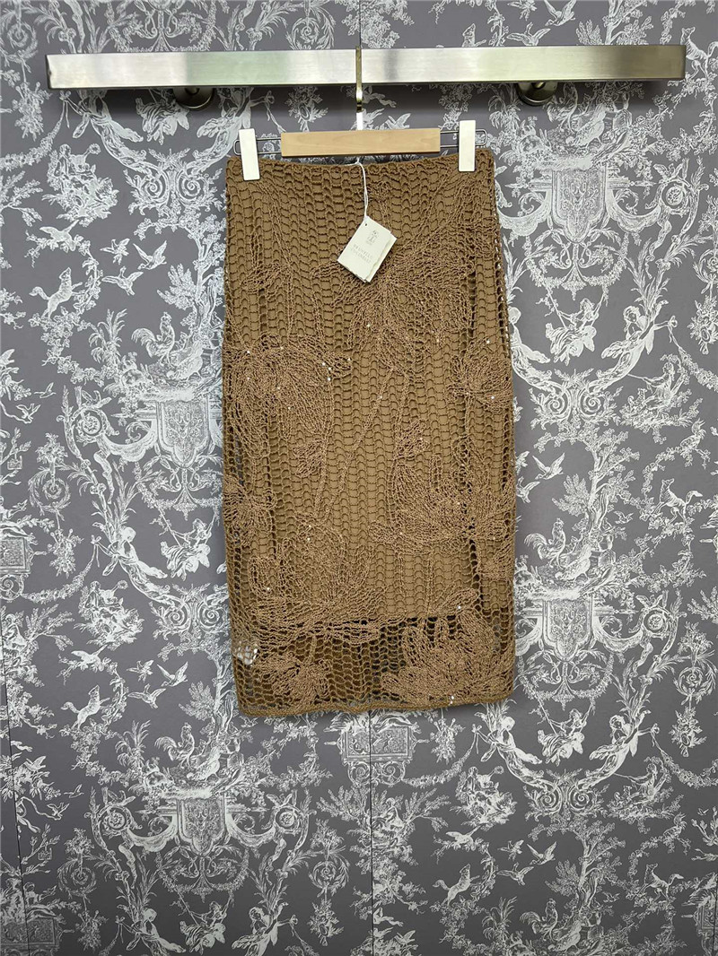 BC knitted skirt replica d&g clothing
