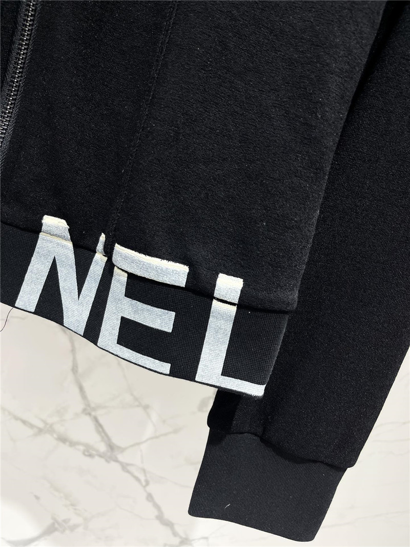 Ch**el silk patchwork suit replica clothing sites