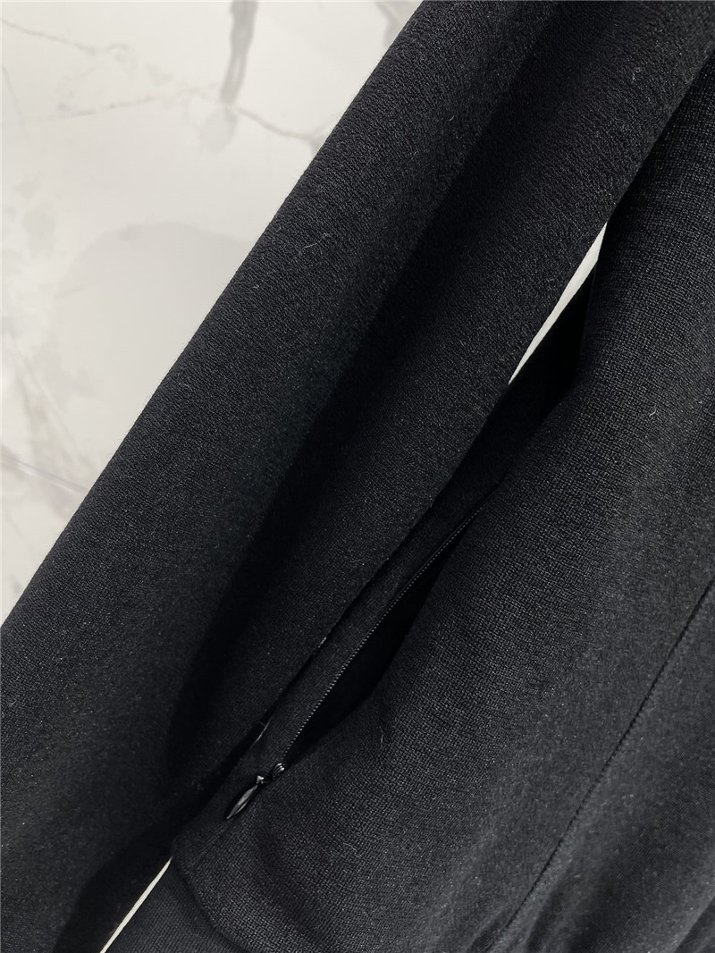 Ch**el silk patchwork suit replica clothing sites