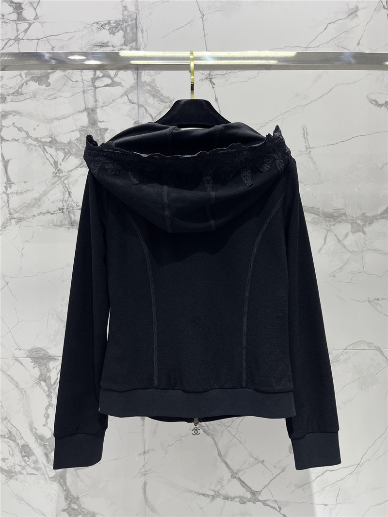 Ch**el silk patchwork suit replica clothing sites