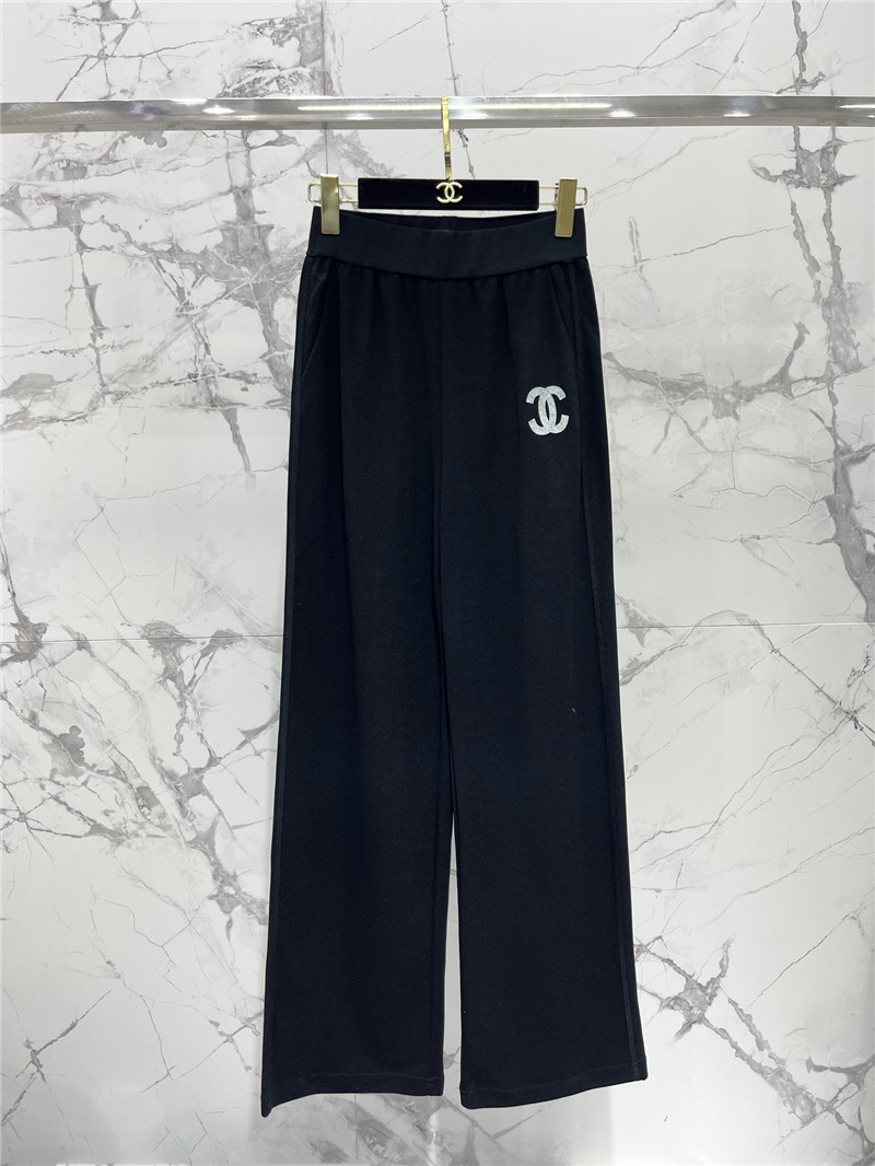 Ch**el silk patchwork suit replica clothing sites