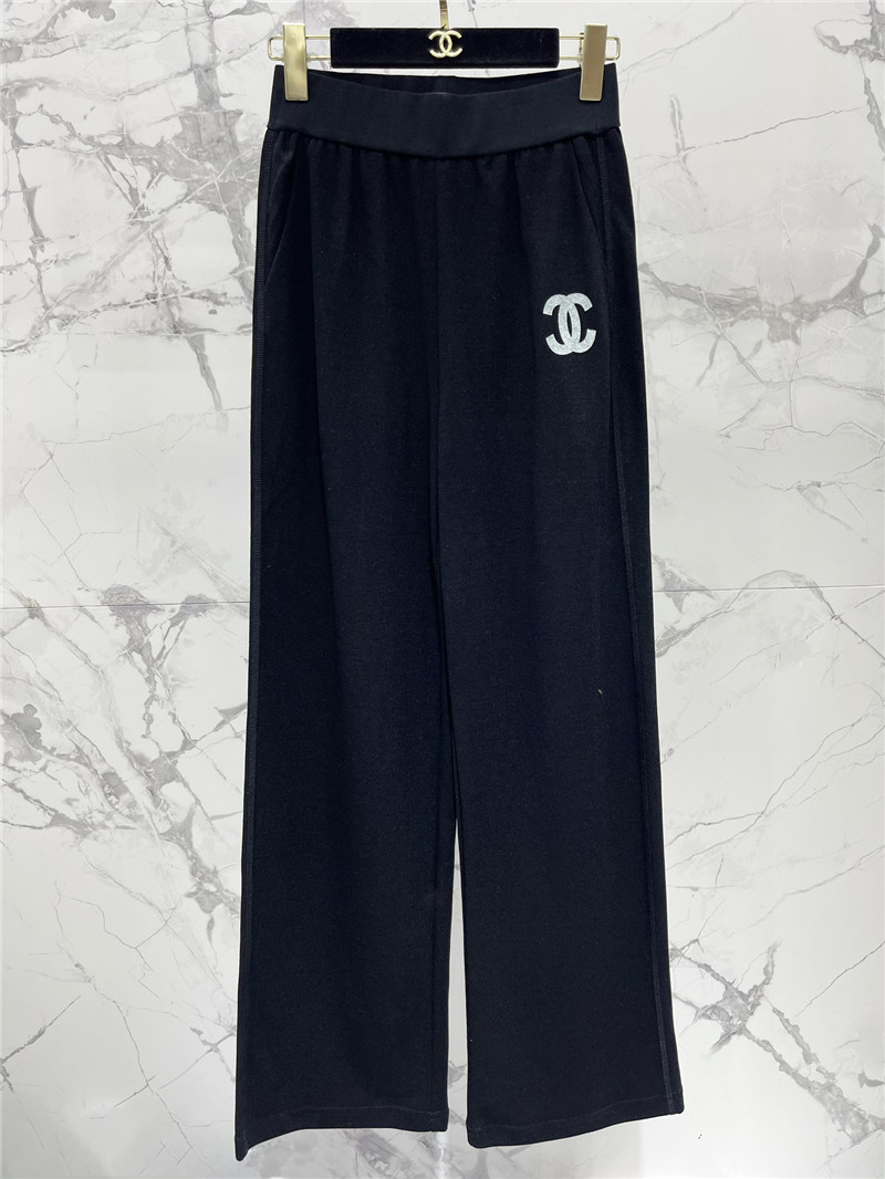 Ch**el silk patchwork suit replica clothing sites