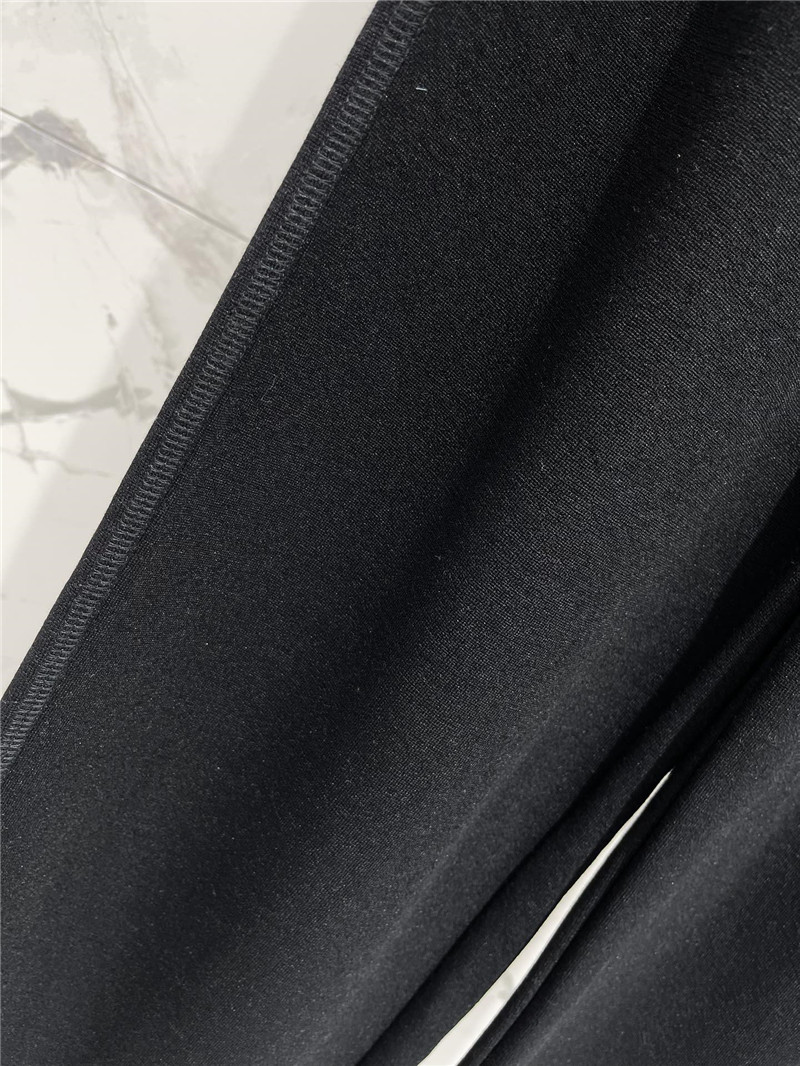 Ch**el silk patchwork suit replica clothing sites