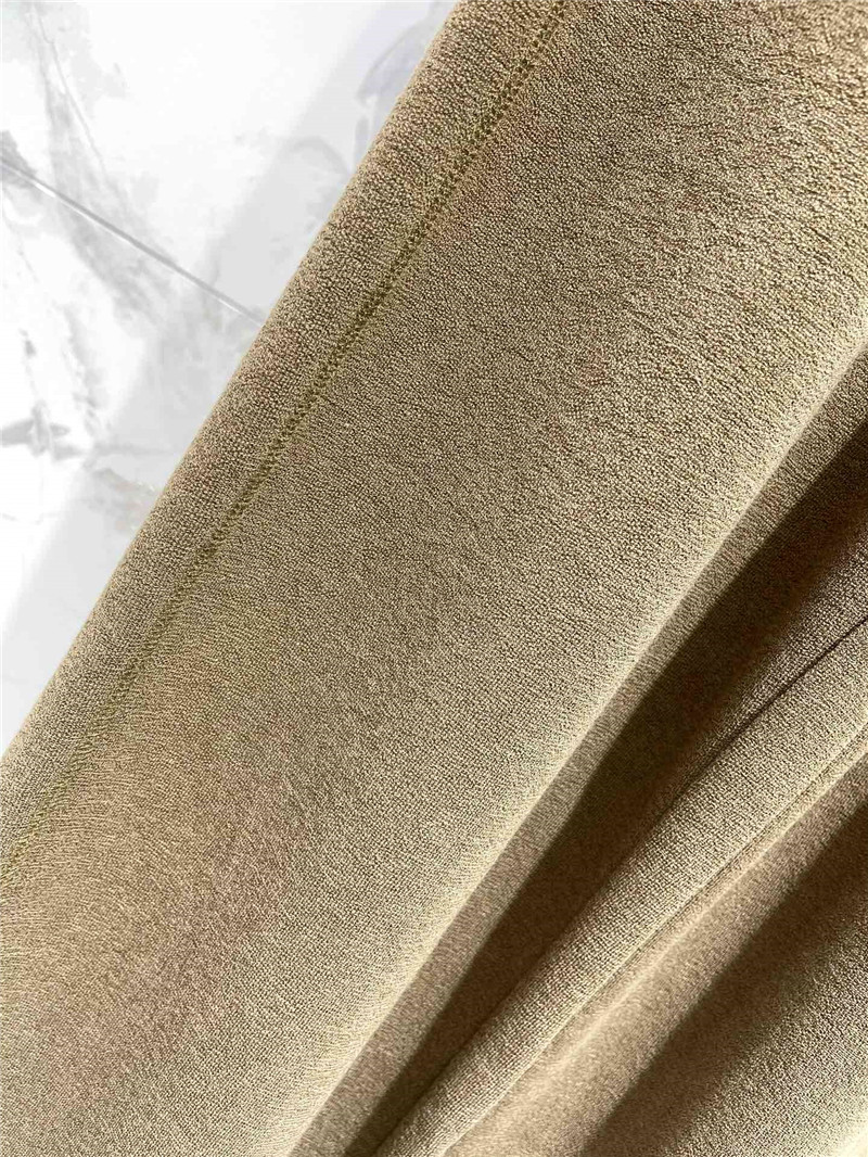 Ch**el silk patchwork suit replica clothing sites