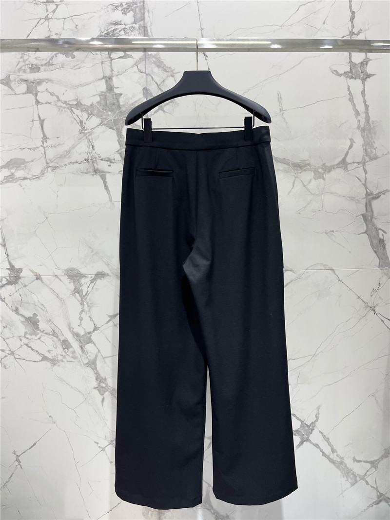 Va1e*ntin0 suit pants replica d&g clothing