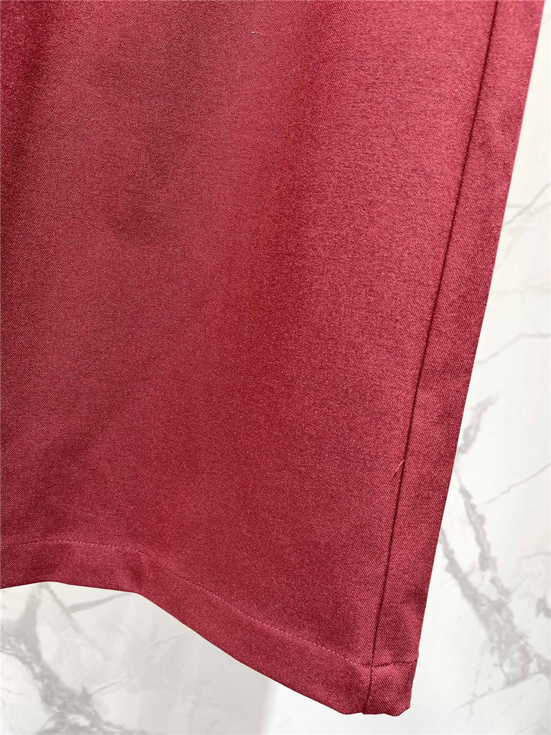 Va1e*ntin0 suit pants replica d&g clothing