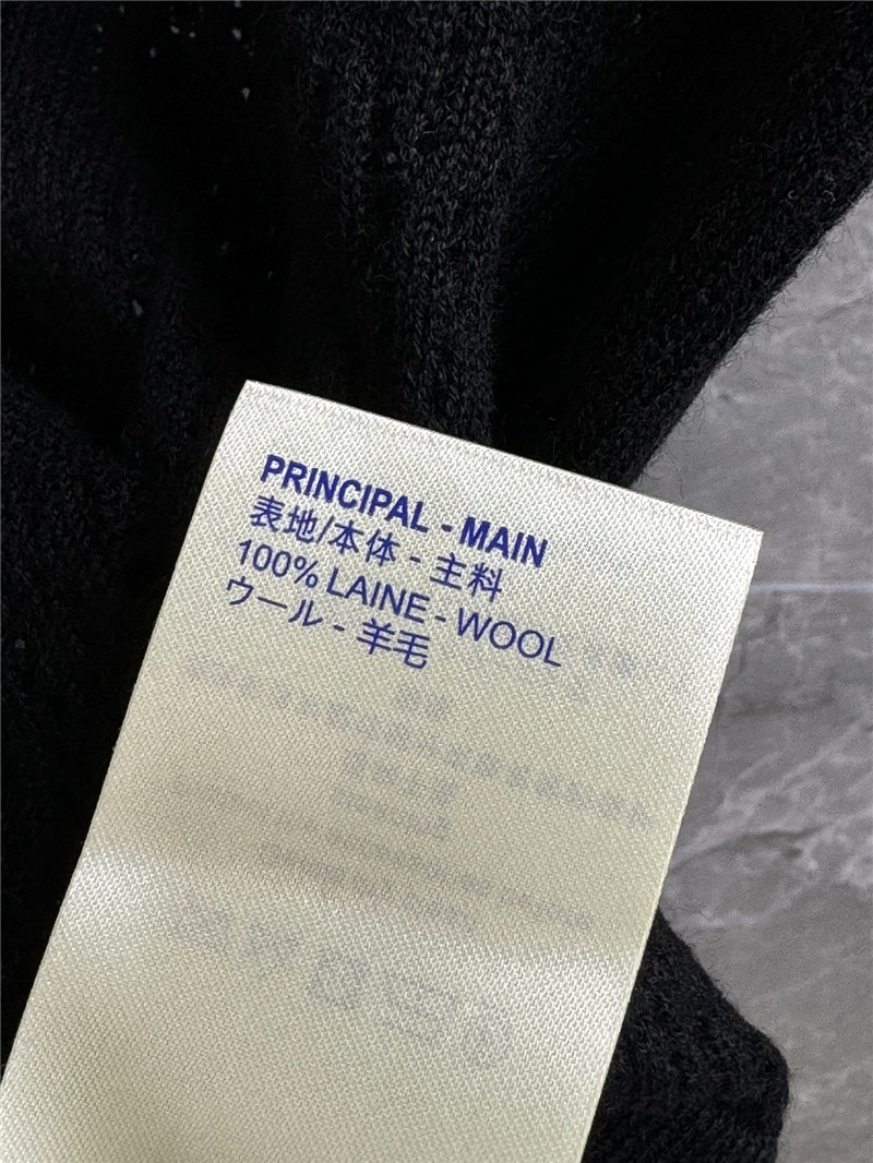 l0vis Vvtt0n lv hollow knit short-sleeved replica clothes