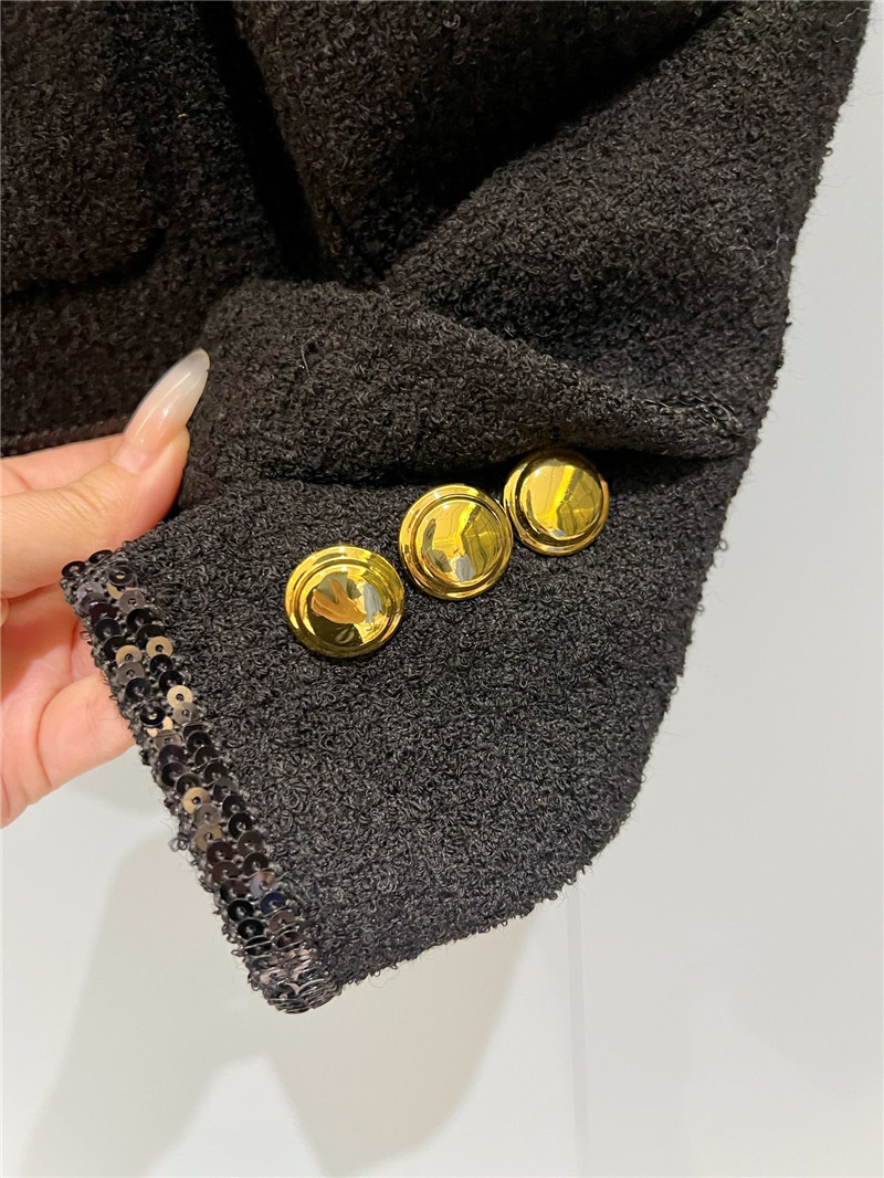 M1um1u tweed jacket replica clothing sites