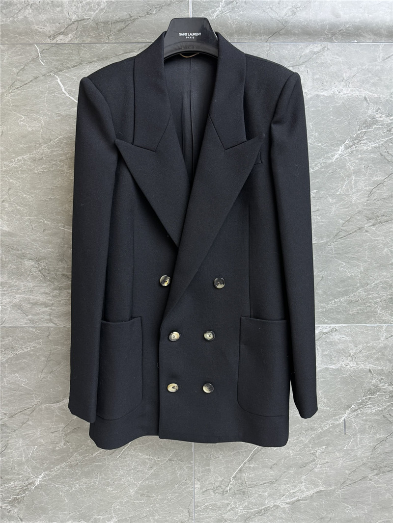 Y51 wool suit jacket replicas clothes